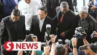 Jana Wibawa probe: Bersatu&rsquo;s Wan Saiful slapped with two graft charges, involving RM6.9mil
