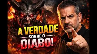 O Diabo existe!