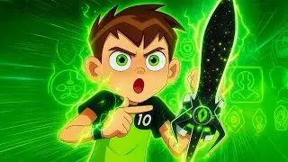 The Strongest Omnitrix Upgrades Ever Seen in Ben 10🔥😮