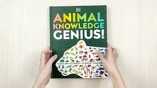 Animal Knowledge Genius - DK
