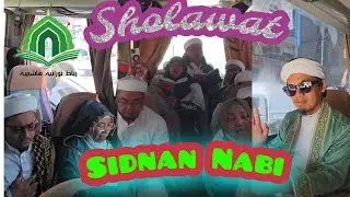 Sholawat Sidnan Nabi - OTW Sholawatan OTW - Abuya Arrazy Hasyim - Lora Ali Wafa & Jamaah Ribath RNH