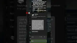 Tryhard calls me Sexist Pig for playing a laugh