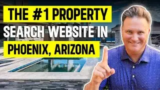 #1 Property Search Website in Phoenix, Arizona and its not Zillow or Realtor.com!