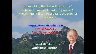 {Unmasking the False Promises of Internet Glucose-Monitoring Apps}｜#당뇨병 #당뇨측정기 #혈당측정기 #FDA