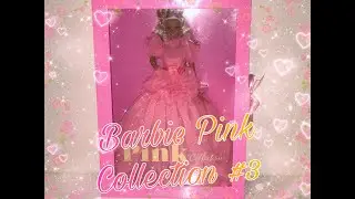 Barbie Pink Collection #3