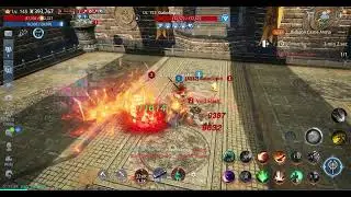 AmaeL16 vs GaboSupot 1v1 Arena PS gap?No problem baysik lng yan