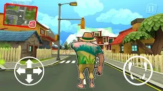 Dark Riddle 18.5.0: Hello Neighbor, New Spy Game, New Story, New Skin: Part 688