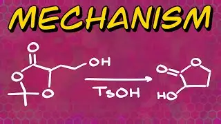Acetal Mechanism Challenge Problem