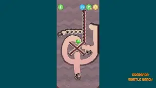 Dig This! Insane 32-15 Solve! Spikes Down! HD