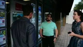 WindoVision - Interactive Real Estate Window Display
