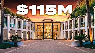 EXLUSIVE INSIGHT TO THE HOUSES OF TECH BILLIONAIRES