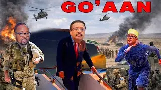 DEG DEG: Farmaajo oo Saakay ka degay Laascanod & Ciidanka dhulbahante oo ilinta Ceshan waayay marki.
