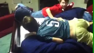 Mario Reenactment