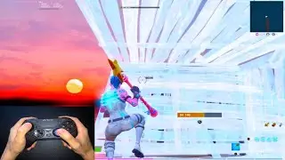 The BEST Controller for Fortnite... (ASTRO C40 HANDCAM)