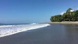 Playa Pi&ntilde;uela bij Uvita