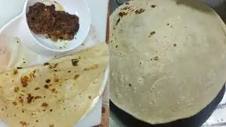 Lucknowi Paratha| Mughlai Paratha Recipe| टुंडे पराठा बनाने का तरीका|Tunde Style Paratha |