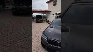 Blown engine to 😈 #bmwdiy #automobile #bmw #m5 #bmwm5 #m5f90 #f90 #forged