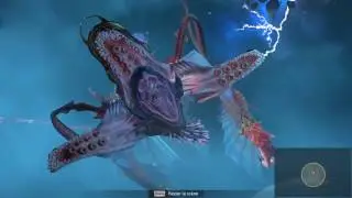 Training Avatar tol monter skyforge down