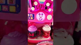Minnie's Bowrista I  Satisfying Unboxing #shortsfeed #toys #Satisfying #Unboxing #shorts #minnie