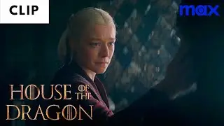 Rhaenyra Tells Jacaerys About The Song of Ice and Fire Prophecy | House of the Dragon (Season 2)