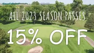 2023 Season Pass 15% OFF Sale: Full Spot