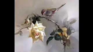 LA ROSE _po&egrave;me : Louise Ackermann_ voix d'enfants/piano