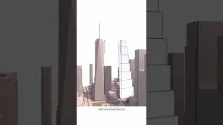 Architectural animation : @Sin&oacute;nimoArquitectura Project by BIG Architects #archisource #architecture