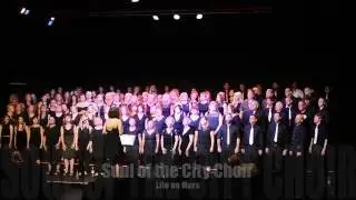 Life on Mars - David Bowie - Cover by Soul of the City Choir