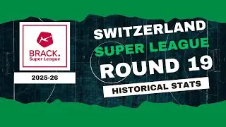 Switzerland | Super League Stats Round 19 2025-26 | Historical Stats | OverGolStats