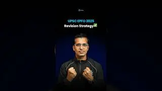 UPSC EPFO 2025 Revision Strategy | How to Prepare for UPSC EPFO Exam | UPSC EPFO Preparation Tips