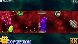 Chicken Invaders Universe Space Race #40 | By Bob The Train