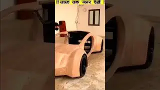 Building a 2 Crore Supercar Model at Home