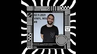 Dubstep/(2-Step/UKG) Vinyl Selection | SET #8 @ gds.fm |  k-real