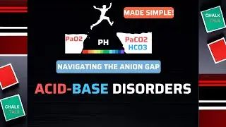 ACID-BASE DISORDERS (ARTERIAL BLOOD GAS INTERPRETATION)