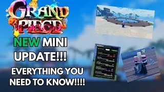 [GPO] NEW 1.75 MINI UPDATE!!!!! Everything New That You Need To Know!!!!!!