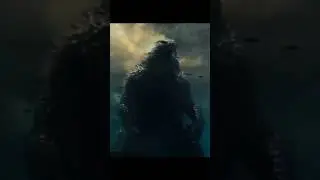 Mini Godzilla Music Video (Hanna Barbara Theme) #godzilla