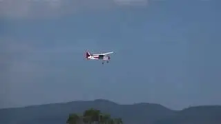 SkyLeaf Classic+ArduPlane3.9.1 WayPoint Test 2