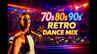 Retro Remix 70s&ndash;90s | DJ Dance Memories &ndash; Music DJ DANCE 88