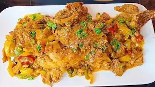 2 Recettes &agrave; r&eacute;aliser absolument pour votre buffet de No&euml;l 🎄  | Lapin | Viande de porc. 