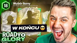 WRÓCIŁ! PICK Z IKONĄ 88+i.. ODDAŁO! 😎 + LIGA WEEKENDOWA! [#18] RTG FC 24