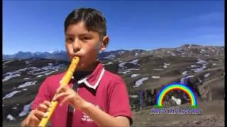 ARCO IRIS RÉCORD jichuroja Diosanquiwa CALA  100