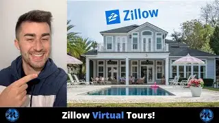 Zillow Virtual Tours!