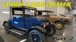 Gateway Classic Cars Show - Part 2