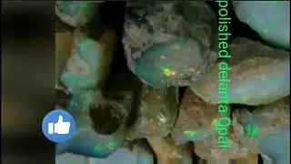 wollo opal