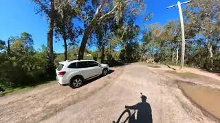 Warrandyte State Park - Tank Track Return Hyperlapse