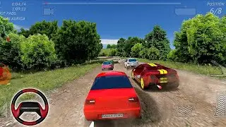 Rally Fury😱 Gameplay &ndash; Insane High Speed Racing on Mobile #1