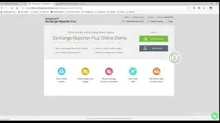 Produkt-Vorstellung: Exchange Reporter Plus