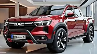This Pickup Is So Cheap It Feels Illegal! 2026 Dacia 600 Pickup Full Review&rdquo;