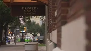 After Dallas' Greyhound bus station moves, a downtown developer has a new vision for the land
