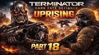 Terminator Defiance- Uprising Part 18: Heavy Support